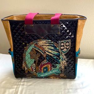 Double D Ranch 25th anniversary Tote